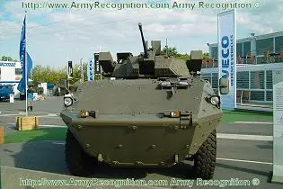 Centauro AIFV VBM Freccia armoured infantry fighting vehicle spike missile technical data sheet specifications description information pictures photos images identification intelligence Italy Italian IVECO Defence Vehicles OTO Melara Defence Industry military technology