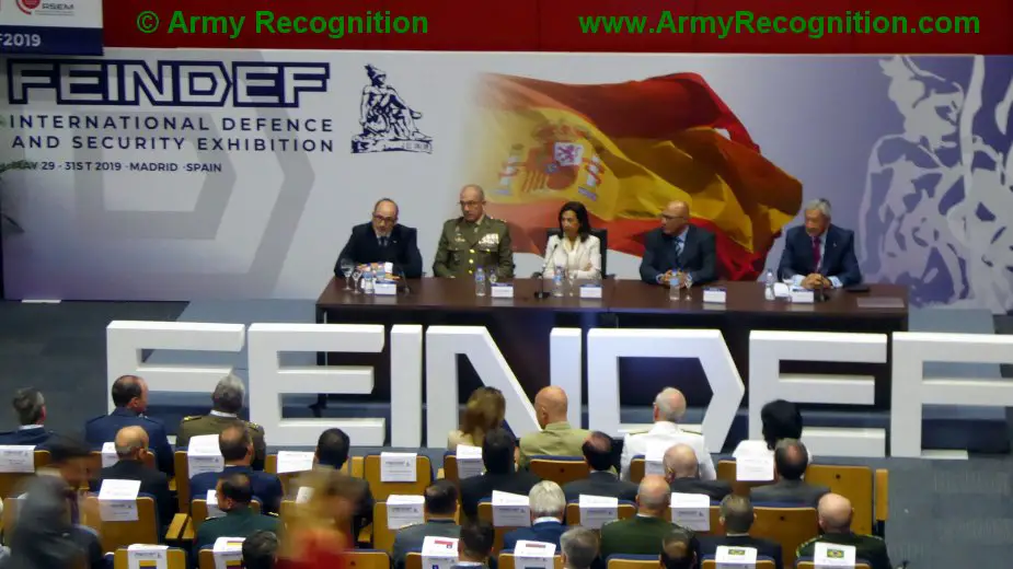 FEINDEF 2019 Opening day 1