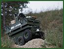 RUAG will be attending the M-ELROB event with the ARTOR (Autonomous Rough-Terrain Outdoor Robot) and the Technology demonstrator based on an EAGLE 4x4 featuring the RUAG Vehicle Robotic Kit presented in partnership with specialists from universities and industry.