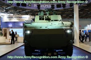 Piranha V 5 wheeled armoured vehicle data sheet description information intelligence identification pictures photos images Mowag General Dynamics European Land Systems Switzerland Swiss Army