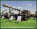 T-155 Firtina 155mm self-propelled howitzer technical data sheet specifications description information intelligence identification pictures photos images video tracked armoured Turkey Turkish army vehicle defence industry military technology