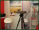 At IDEF-2013 defense exhibition held in Istanbul from May 7-10, CILAS (booth 1208 B in hall 12) is showing its ground laser target designator: the DHY 307. Laser target designation is one of CILAS’ specialties. Its laser target designator has been successfully proven for guiding any type of laser-guided weapons such as bombs, missiles and artillery shells (NATO, Russian & Chinese ones). 