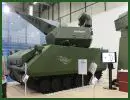At IDEF 2013, International Defence Exhibition in Turkey, Aselsan unveiled a new 35mm self-propelled air defense gun system based on a tracked armoured vehicle ACV-30 from the Turkish Company FNSS. Both companies have met a need of the Turkish Ministry of Defence for a new air defense system with amphibious capabilities