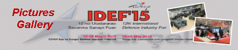 IDEF 2015 pictures Web TV Television video international defense security exhibition fair Istanbul Turkey May 2015 industry army military 
