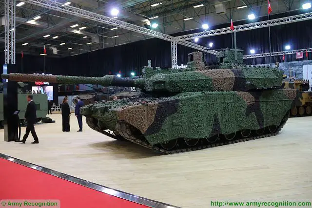 The prototype of Turkey’s national main battle tank ALTAY, counting days to start serial production. Designed and developed to meet the demands and expectations of the Turkish Land Forces against present and future threats, ALTAY is the world’s most modern main battle tank with its specifications.