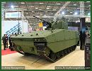 Tulpar Otokar AIFV armoured infantry fighting vehicle technical data sheet specifications description information intelligence identification pictures photos images video Turkey Turkish army vehicle defence industry military technology