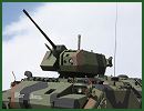 FNSS Savunma Sistemleri and ASELSAN has completed the first example of the Claw Remote Controlled Turret (RCT) which it has developed as a joint venture for the home and export markets