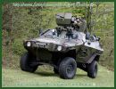 Turkish leading land systems manufacturer, Otokar was awarded a $30 million contract from abroad. The contract is for COBRA 4x4 wheeled armoured tactical vehicle, 