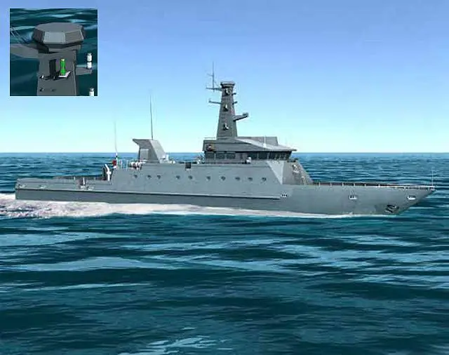 At DSEI 2011, Northrop Grumman Corporation (NYSE: NOC) and partner CEA Technologies Pty Limited successfully conducted a demonstration of CEAFAR, a scalable and tailorable S-Band Active Electronically Scanned Array (AESA) multi-function radar suitable for naval vessels as small as offshore patrol craft and as large as destroyers and cruisers. 
