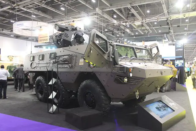 Renault Trucks Defense (RTD) and Thales are proud to present a new range of solutions for combined arms armoured units and security agencies. The two companies are leaders in their respective fields and have partnered up to propose a complete range of packaged "off-the-shelf" solutions to customers.