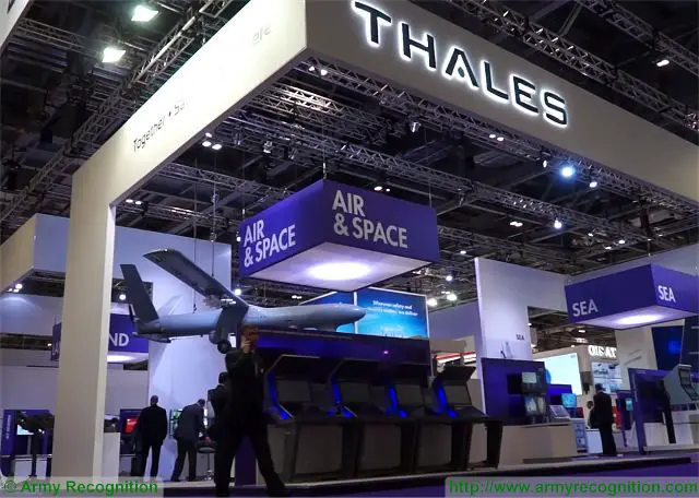 DSEI 2015 presents latest military innovations and technologies in the fields of Land Sea Air 640 001