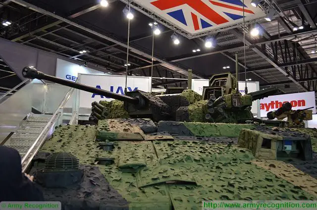 Lockheed Martin UK has contracted with Rheinmetall’s Defence arm to manufacture the turret structures for the British Army’s new Scout SV Reconnaissance vehicle noxw called AJAX. The order, issued in London, is worth a total of €130 million and covers production of up to 245 units. Rheinmetall also participated significantly in the preceeding technical demonstration phase. 