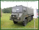 British Company Ricardo will use DVD 2012 (Defence Vehicle Dynamics Exhibition) to launch a re-engineered version of the popular Pinzgauer platform, delivering cost-effective military capability and life extension. 