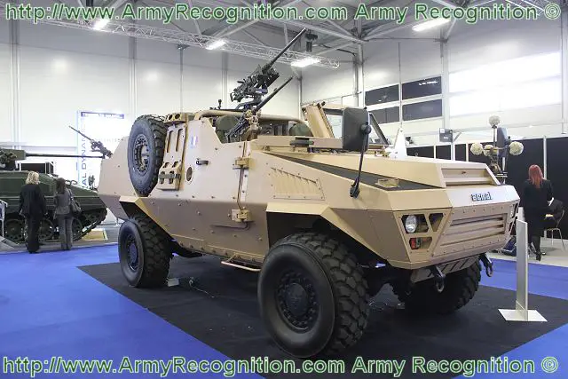 Today Special Forces Units must be equipped with new generation of combat vehicle which provide high level of protection coupled to high mobility with full autonomy for several days, and capabilities of firepower. The Bastion Patsas designed and manufactured by the French Company Acmat is one the vehicle which can respond to such requests for soldiers of Special Forces Units. 