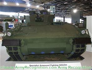 ASCOD 2 SV FRES Program Scout armoured vehicle data sheet description information specifications intelligence identification pictures photos images British army United Kingdom military equipment infantry General Dynamics 