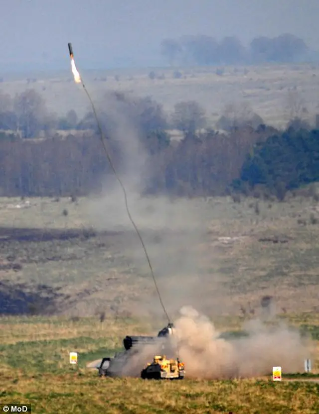 Python mine clearance minefield breaching system data sheet description information specifications intelligence identification pictures photos images British army United Kingdom military engineer equipment