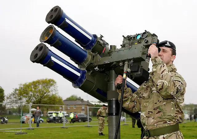 Thales UK has signed a contract to supply the STARStreak air defence missile system to the Royal Thai Army. The deal was welcomed by the British Prime Minister, the Rt Hon David Cameron MP, during his meeting with the Prime Minister of the Kingdom of Thailand, Her Excellency Ms. Yingluck Shinawatra.