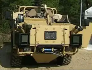 Jackal 2 force protected patrol vehicle Supacat Babcock Marine information description identification pictures technical data sheet British army United Kingdom