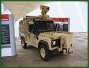 Raytheon UK has launched a new Stand-Off Improvised Explosive Device (IED) Detection and Confirmation Technology, known as Soteria, as a vehicle mounted system. The underlying technology has been developed in the UK alongside Laser Optical Engineering Ltd, a spin out company of Loughborough University.