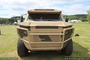 Puma Streit Group 4x4 APC armoured vehicle personnel carrier technical data sheet specifications description information intelligence identification pictures photos images personnel carrier Europe European defence industry army military technology 