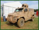 Spartan 4x4 Streit Group LAV light armoured vehicle technical data sheet description information specifications intelligence identification pictures photos images personnel carrier British United Kingdom defence industry army military technology 