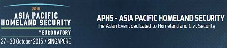 APHS 2015 Asia Pacific Homeland Security  Singapore