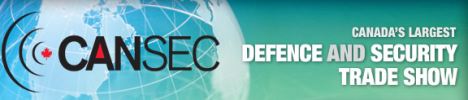 CANSEC 2015 Defence and Security Trade Show