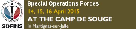 SOFINS 2015 Special Operations Forces Innovation Network Seminary Camp de Souge France 
