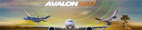 Avalon 2017 Australian International AirShow and Aerospace & Defence Exposition