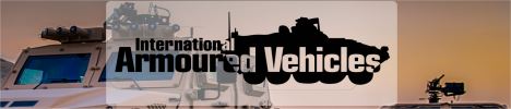 International Armoured Vehicles 2017
