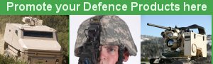 Promotion of your Defence Products and Services with Army Recognition. Make your business we do the promotion of your Defence Products and services. Advertising to this place Price 2,000 Euro per month, Year subscription Two months free