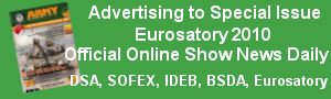 Promotion of your Defence Products and Services with Army Recognition. Make your business we do the promotion of your Defence Products and services. Advertising to this place Price 2,000 Euro per month, Year subscription Two months free