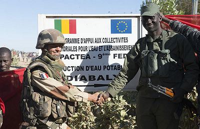 French_and_Malian_soldiers_to_recapture_
