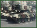 According a statement from the website NewsAZ, the Russian State Defense Company Uralvagonzavod (UVZ) will send a new batch of military equipment to Baku on the order of Azerbaijan. The new combat military equipment will include a second batch of 6 TOS-1A heavy flamethrowers vehicles.