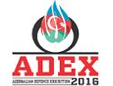 ADEX 2016 2nd Azerbaijan International Defence Exhibition Baku Expo Center September logo 126x96 001