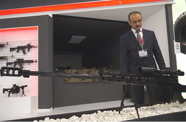 Azerbaijan defense industry presents several new defense and security products at ADEX 2016 640 002