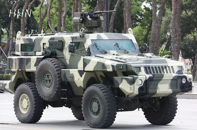 The Ministry of Defense Industry of Azerbaijan together with Paramount Group of South Africa will finish the production of 60 mine resistant ambush protected vehicles Marauder and Matador ordered by Azerbaijani Armed Forces on the basis of license of this company till the end of this year.