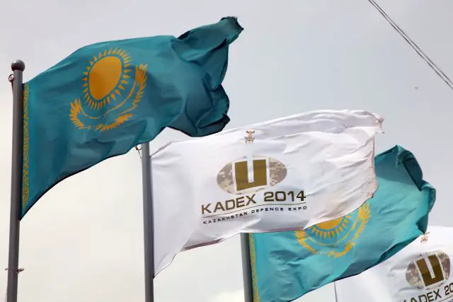 The International exhibition of weapons systems and military equipment “KADEX-2014”, which will be held from the 22 to 25 May 2014, in Astana, Azerbaijan, is the perfect place for demonstration of the latest achievements for the international defence industry and exchange of opinions between specialists of this field.