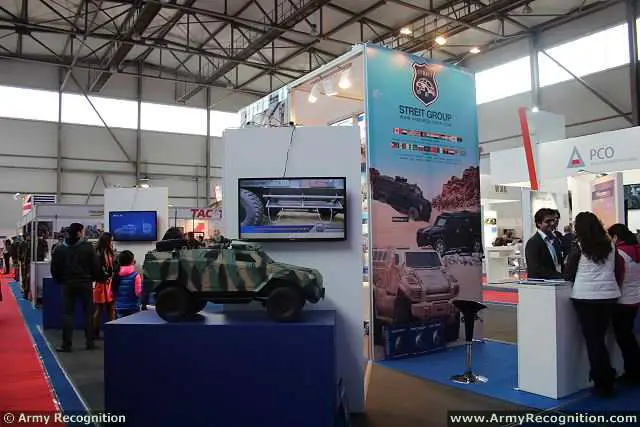 In a world facing an ever increasing security threat, the provision of effective defence solutions has never been so important. With this in mind, STREIT Group is gearing up to showcase its world-class range of armored vehicles at KADEX 2014, the International Exhibition of weapons systems and Military equipment in Astana (Kazakhstan).