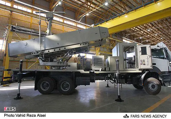 Iran's Defense Ministry on Monday January 03, 2011, supplied a number of newly developed anti-ship coastal cruise missile systems to the country's Navy as part of the country's broader plan for enhancing its defense capabilities. 