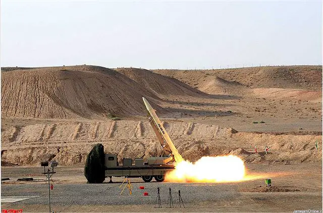 The Iranian authorities announced they had successfully fired as part of a test, a modernized version of the locally made Fateh-110 short-range ballistic missile (SRBM). According to the Defence Minister, the missile is now capable to reach targets at sea thanks to a new upgrade. 