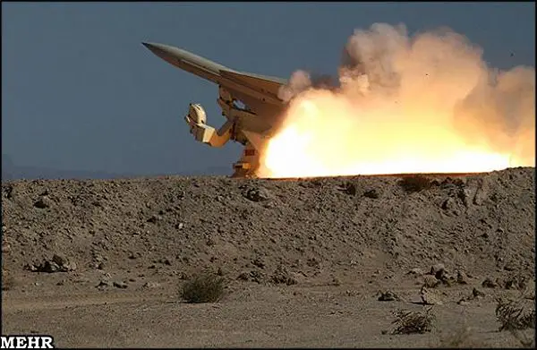 L’Iran a annoncé ce mercredi 19 janvier 2011, que des tirs réussis d’une version modernisée du missile antiaérien modernisé moyenne portée Hawk avaient été réalisés près d’une installation nucléaire.