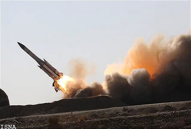 In November 2010, Iran successfully test-fired its sophisticated S-200 anti-aircraft missile systems.