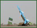 Sayyad-2 ground-to-air defence missile system technical data sheet specifications description information intelligence identification pictures photos video Iran Iranian army defence industry military technology