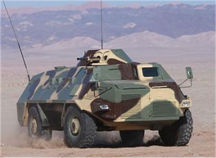 Sarir armoured vehicle personnel carrier technical data sheet specifications description information intelligence identification pictures photos video Iran Iranian army defence industry military technology
