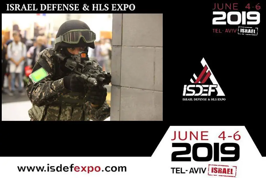 What to expect at ISDEF 2019 Defense and Security Exhibition in Israel 925 001