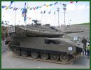 The Israeli government has decided to continue production of its main battle tank, the Merkava IV. Israeli Minister of Defense Moshe Ya'alon announced the decision to resume Merkava production for the Israel Defense Force Armored Corps during a visit to northern Israel, where he met with defense manufacturers producing the Merkava in Kiryat Shmona.