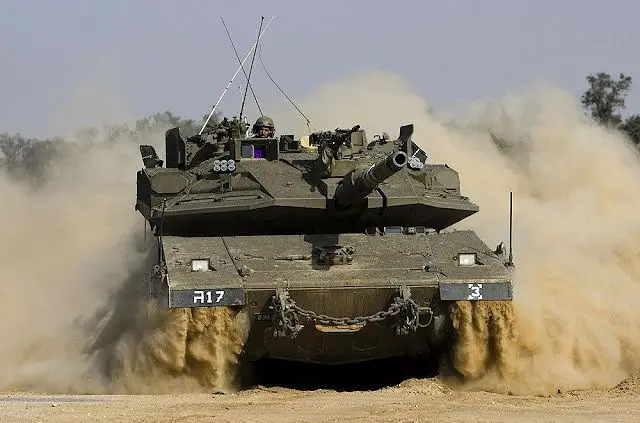 有跡象表明，要購買的梅卡瓦坦克的國家，但他們不是以色列可以與貿易的國家。 導出梅卡瓦，以色列國防軍裝甲兵團的中流砥柱採取四年前由國防部總幹事烏里沙尼的決定。