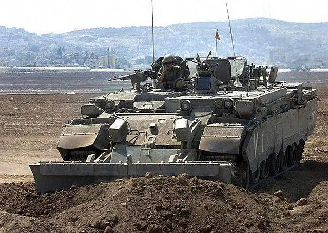 Puma_engineer_tracked_armoured_vehicle_I