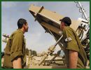 Israël a déployé un système d’interception unique au monde contre les roquettes des activistes palestiniens, l'Iron Dome. Chaque batterie comprend un radar de détection et de pistage, un logiciel de contrôle de tir, et trois lanceurs équipés chacun de vingt missiles
